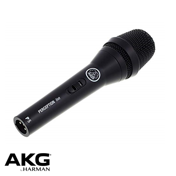 P5 S Vokal Mikrofon