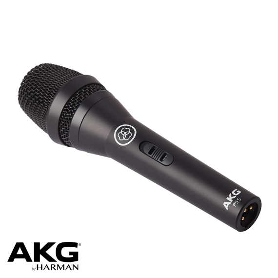 P5 S Vokal Mikrofon