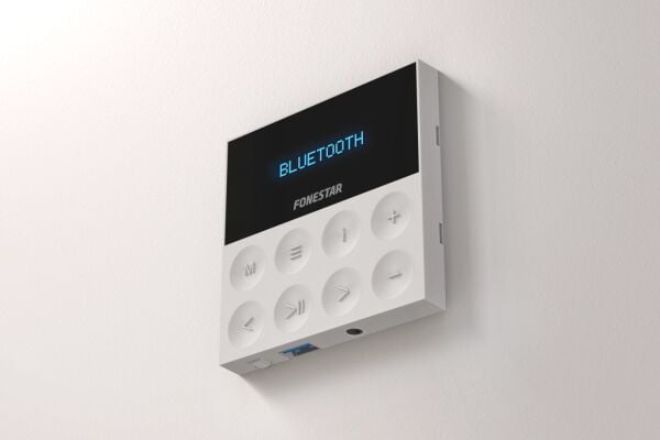 KS-WALL-4 Ses Kiti: 2x15 Watt Amfi + 4x 6 inç Hoparlör