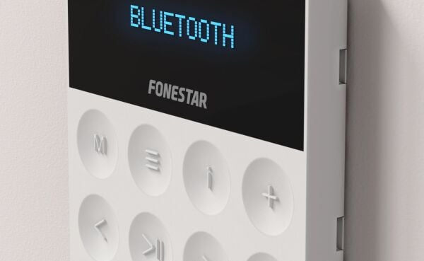 KS-WALL-4 Ses Kiti: 2x15 Watt Amfi + 4x 6 inç Hoparlör