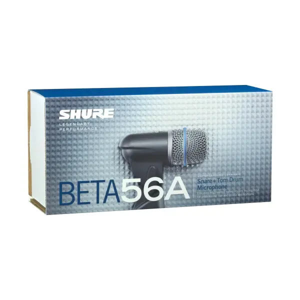Shure BETA 56A Davul Mikrofonu