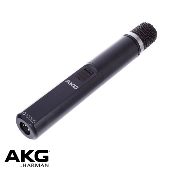 C1000S Condanser Mikrofon