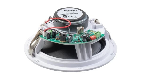 KS-12B Bluetooth Tavan Hoparlör Kiti (Aktif+Pasif)