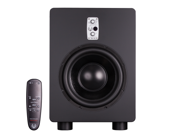 TS112 12\'\' 400W Aktif Subwoofer