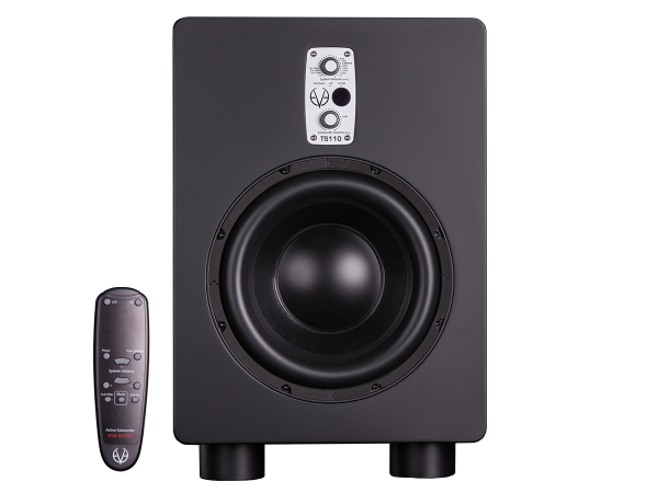 TS110 10\'\' 400W Aktif Subwoofer
