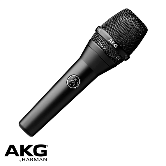 C636 Condanser Vokal Mikrofon