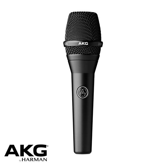 C636 Condanser Vokal Mikrofon