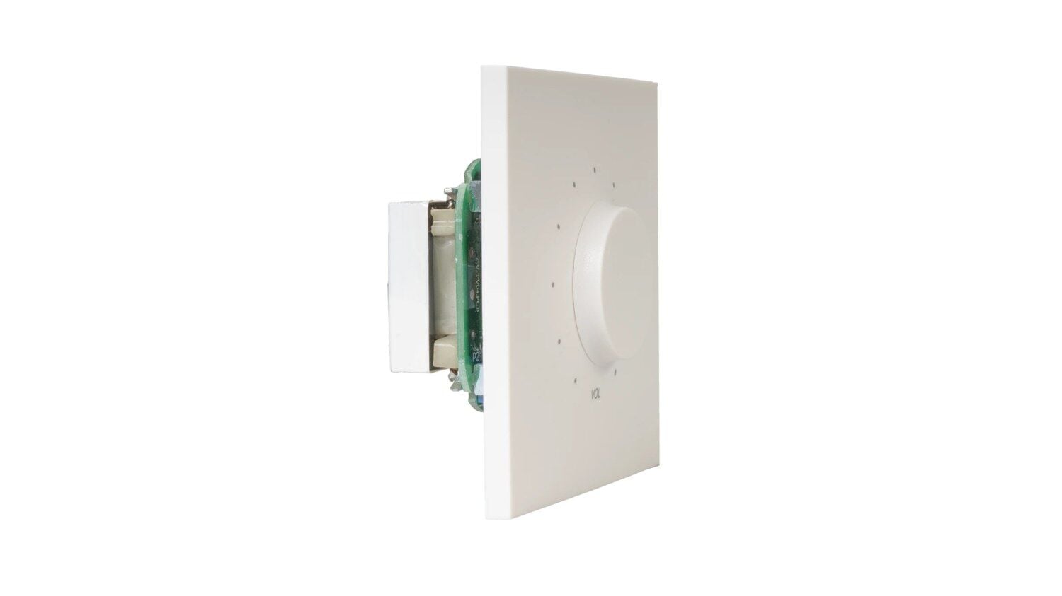 DOT-100TR 100V Hat Attenuatörü 100 Watt Öncelik Girişli