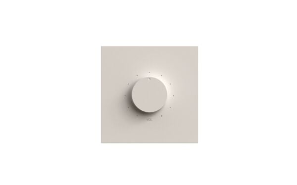 DOT-100TR 100V Hat Attenuatörü 100 Watt Öncelik Girişli