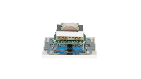 DOT-100TR 100V Hat Attenuatörü 100 Watt Öncelik Girişli