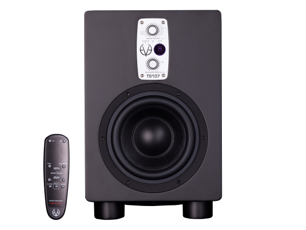 TS107 6.5\'\' 100W Aktif Subwoofer