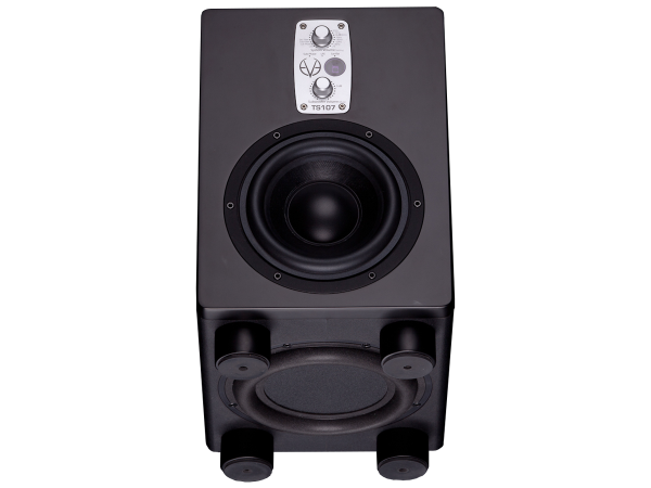 TS107 6.5\'\' 100W Aktif Subwoofer