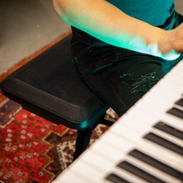 GFKSEAT1 Ayarlı Tabure
