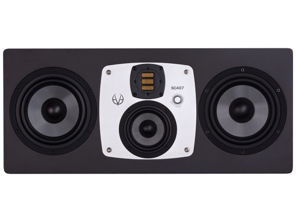 SC407 Aktif Stüdyo Monitörü (Çift)