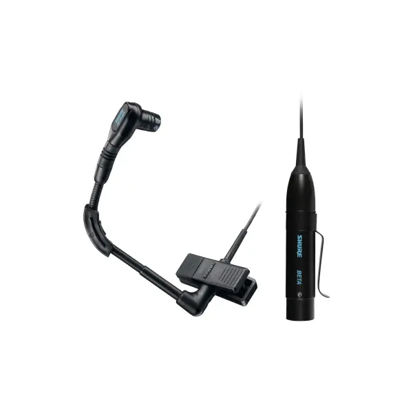 Shure BETA 98H/C Enstrüman Mikrofonu