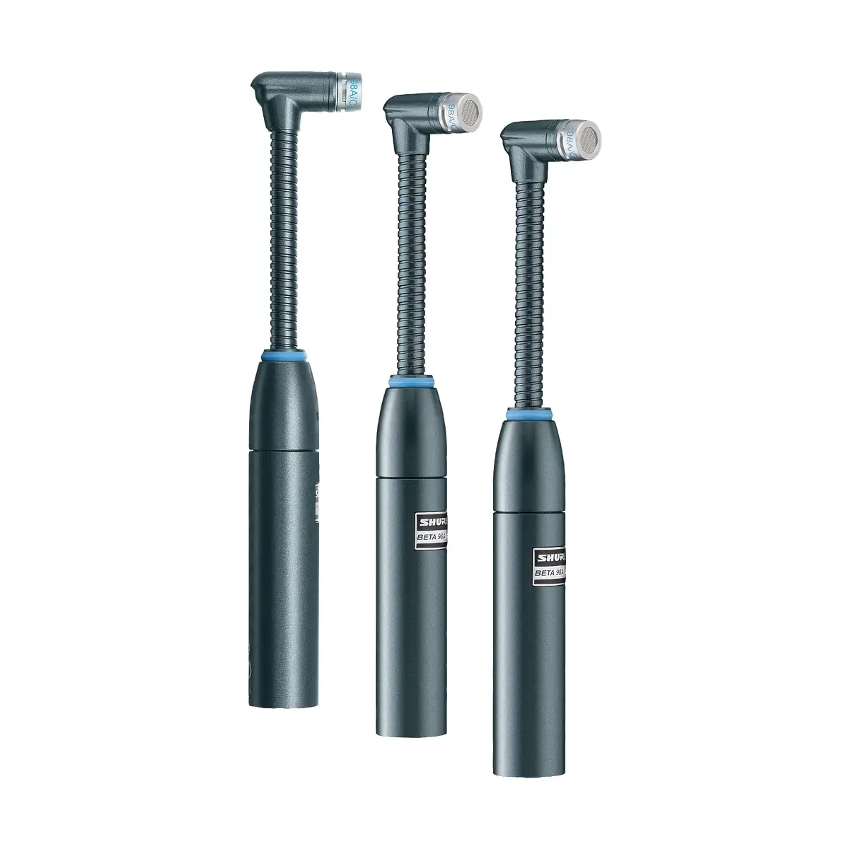 Shure 3 PACK BETA 98AMP/C Enstrüman Mikrofonu