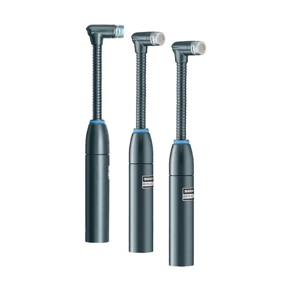 Shure 3 PACK BETA 98AMP/C Enstrüman Mikrofonu