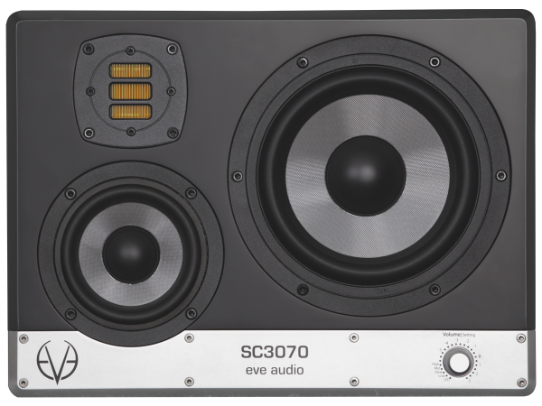 SC3070 Aktif Stüdyo Monitörü (Çift)