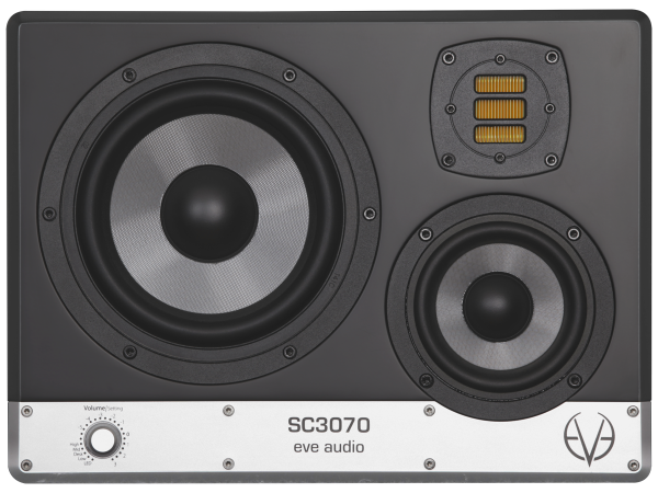 SC3070 Aktif Stüdyo Monitörü (Çift)