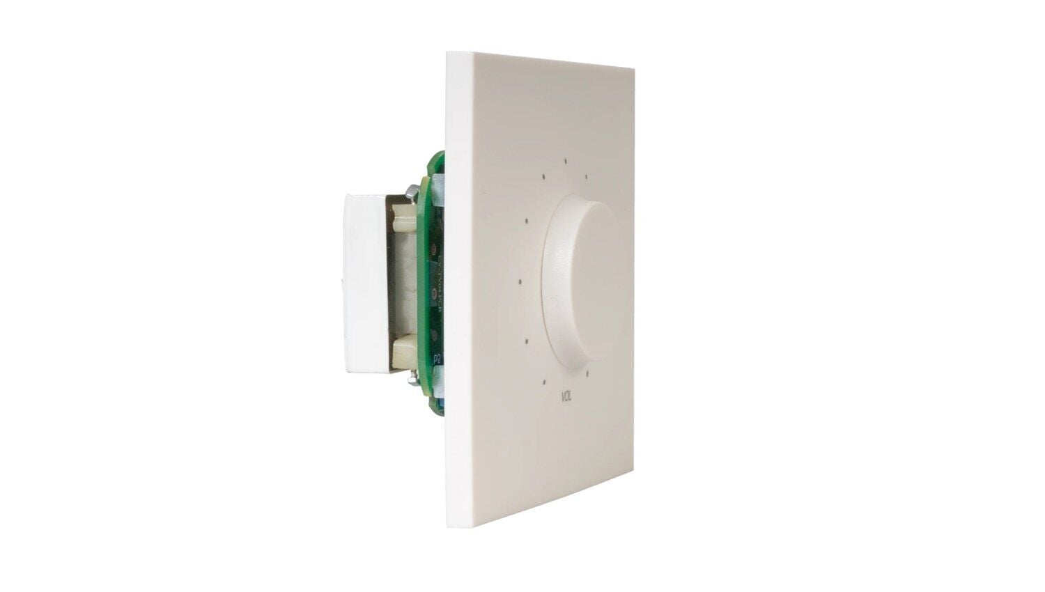 DOT-12TR 100V Hat Attenuatörü 12 Watt Öncelik Girişli