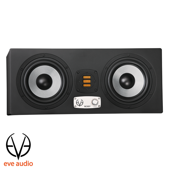 SC307 Aktif Stüdyo Monitörü (Çift)