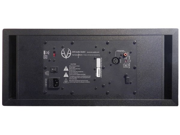 SC307 Aktif Stüdyo Monitörü (Çift)