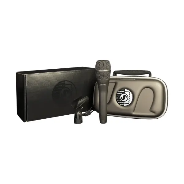 Shure KSM9 Vokal Mikrofon