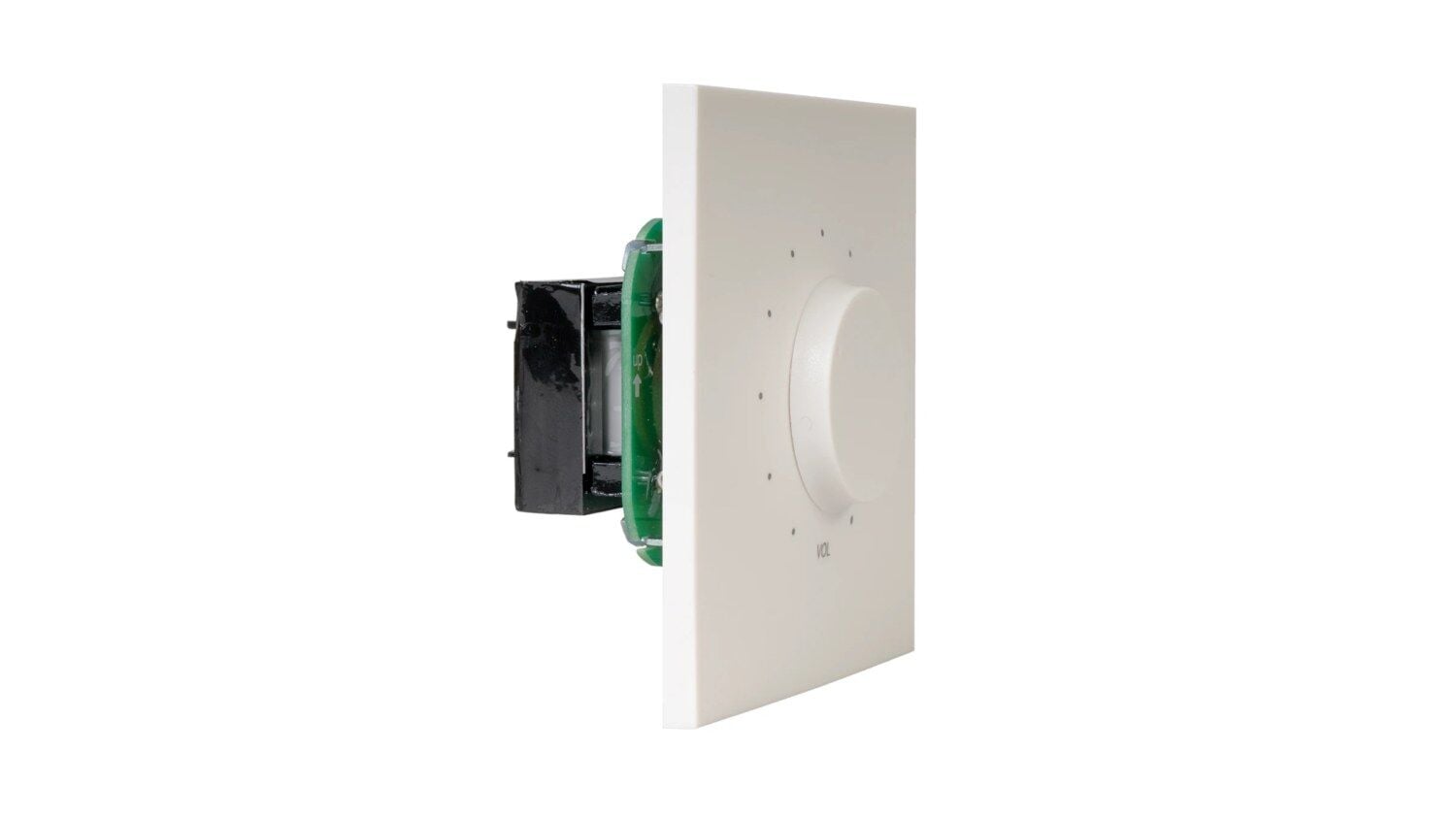 DOT-60M Düşük Empedans Mono Attenuatör 60 Watt