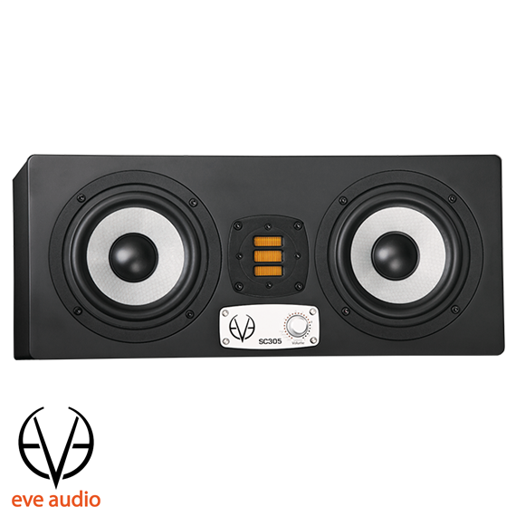 SC305 Aktif Stüdyo Monitörü (Çift)