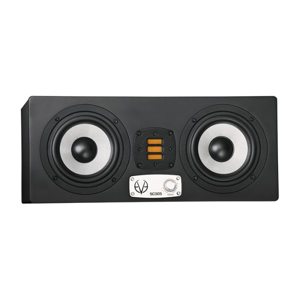 SC305 Aktif Stüdyo Monitörü (Çift)