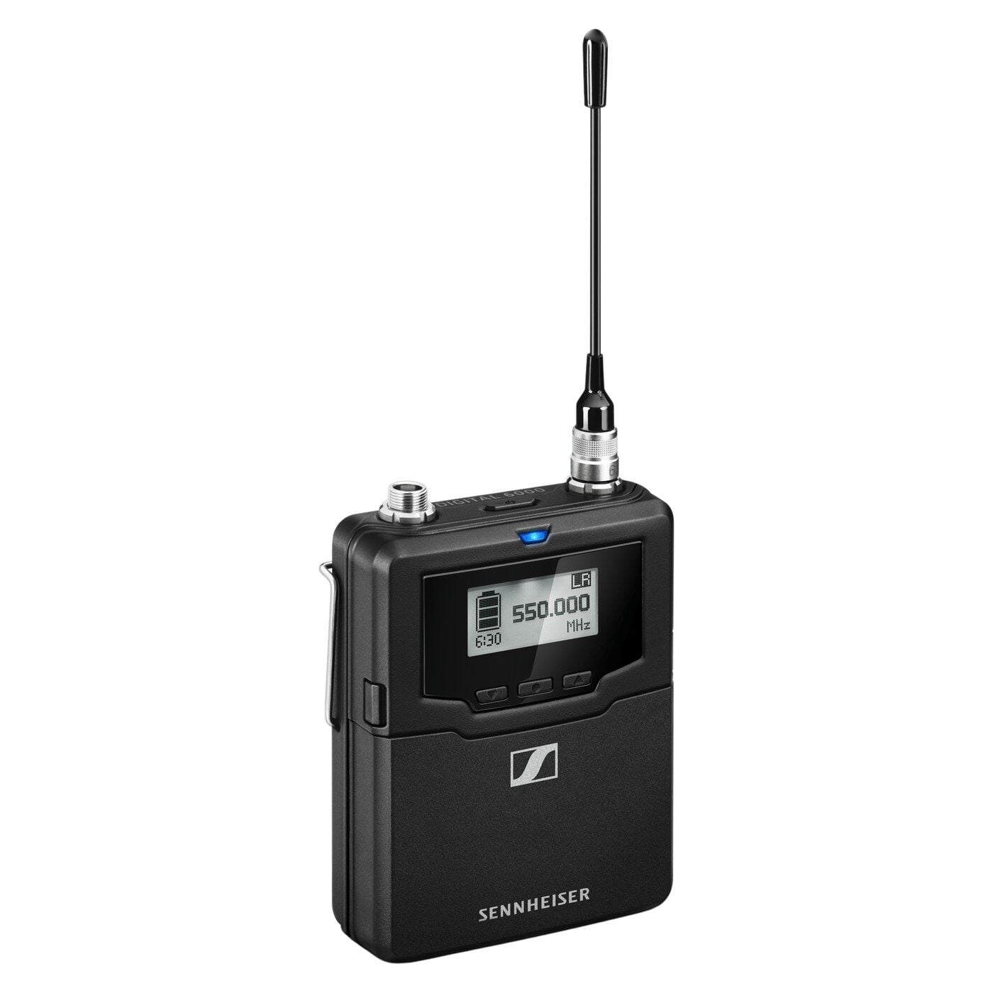 SK 6000 BK B1-B4 Dijital Telsiz Bel Vericisi
