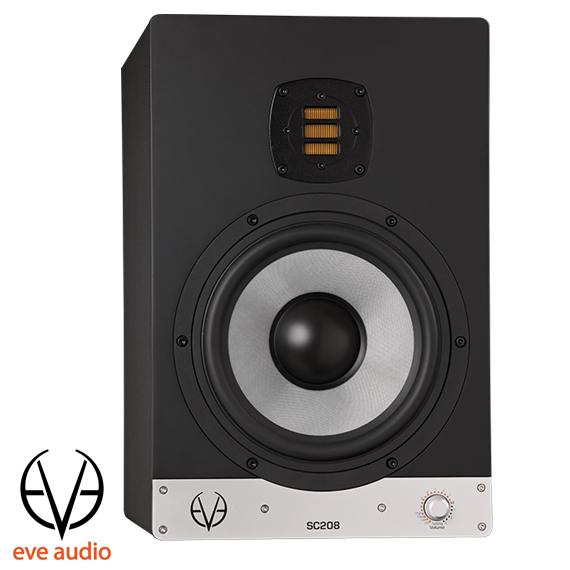 SC208 Aktif Stüdyo Monitörü (Çift)