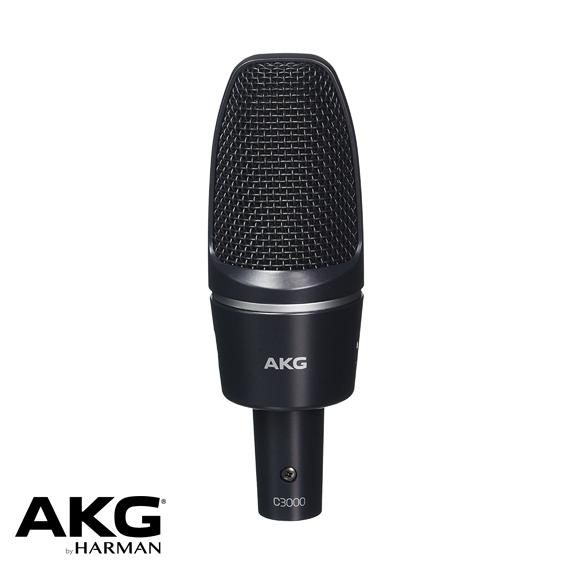 C3000 Condanser Mikrofon