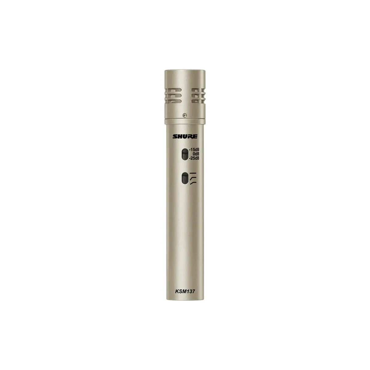 Shure KSM137 Enstrüman Mikrofonu