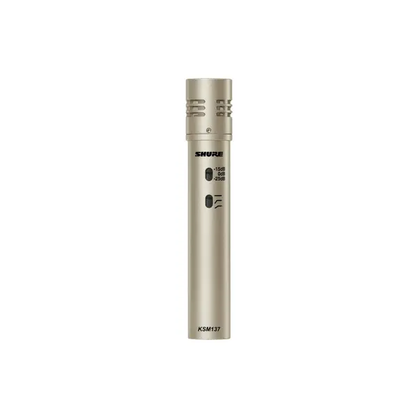 Shure KSM137 Enstrüman Mikrofonu