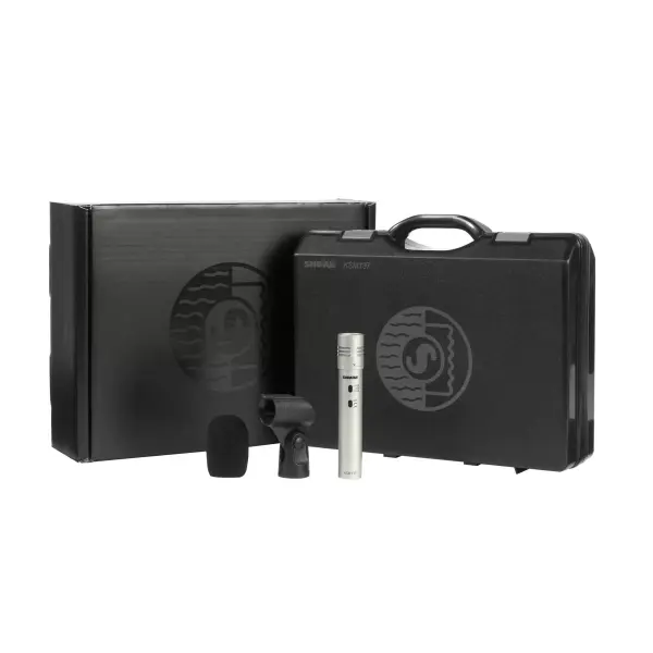 Shure KSM137 Enstrüman Mikrofonu