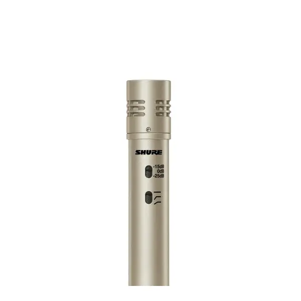 Shure KSM137 Enstrüman Mikrofonu