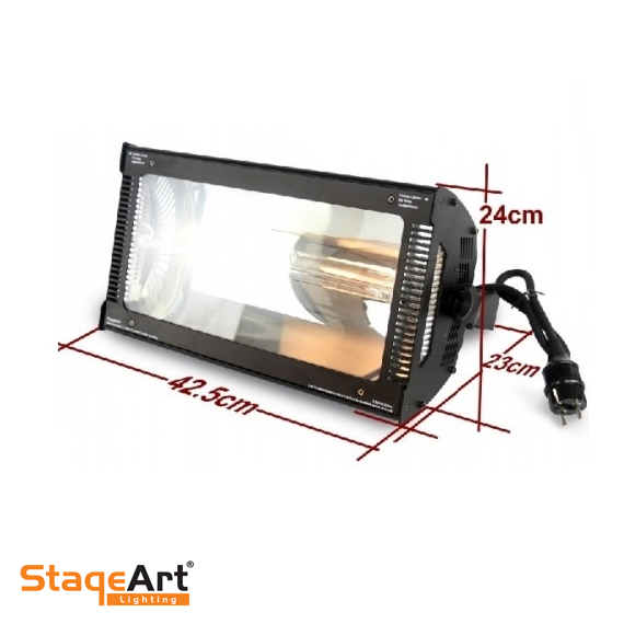 STR 3000 DMX STROBE