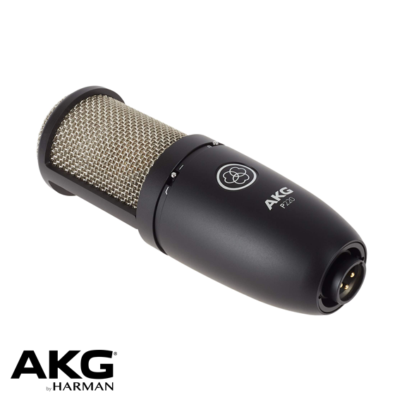P220 Condanser Mikrofon