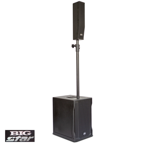 PAD600 Aktif Column Hoparlör