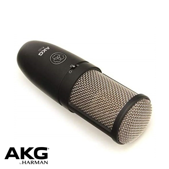 P420 Kondenser Mikrofon