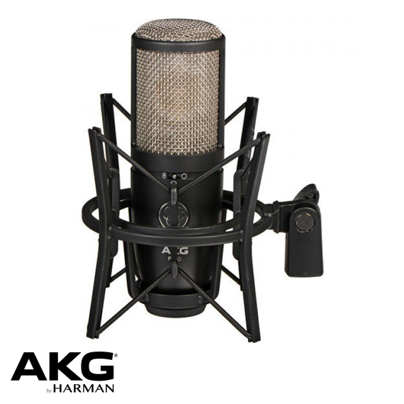 P420 Kondenser Mikrofon