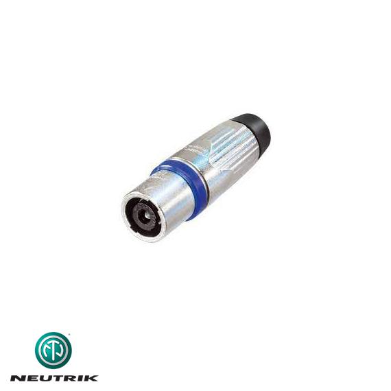 NLT4MX 4 Pin Dişi Spekon Konnektör