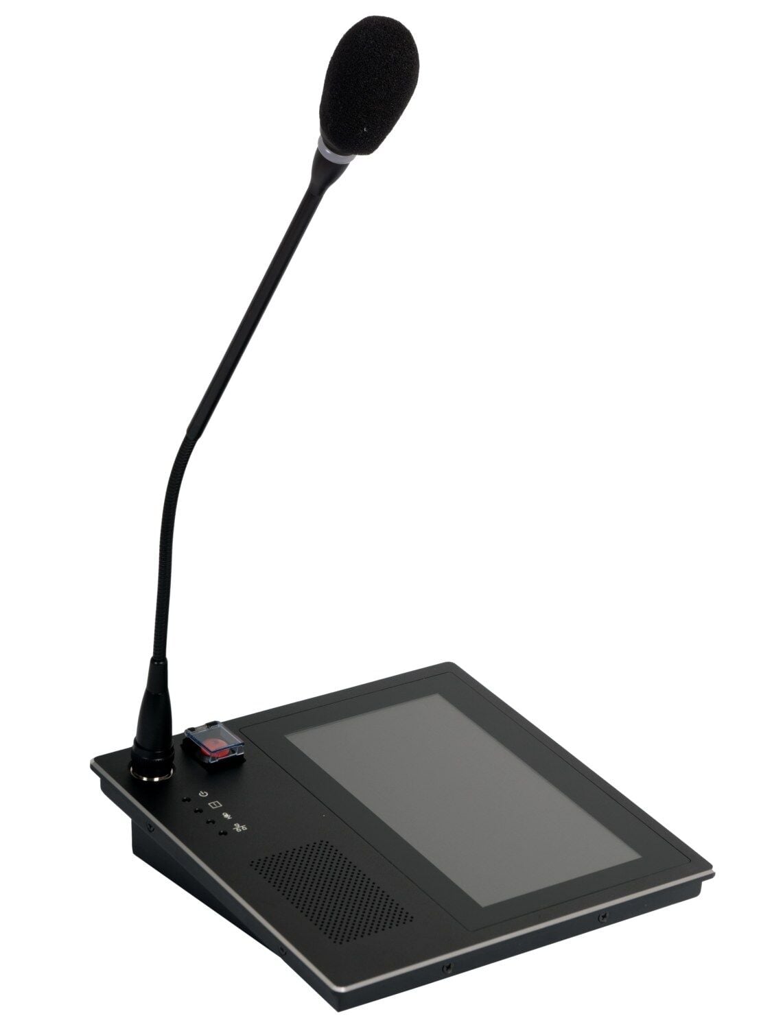 ZS-300MIC EN54 Genel Anons/Sesli Alarm Anons Mikrofonu