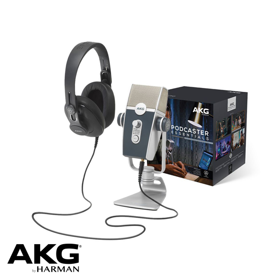 Podcaster Essentials