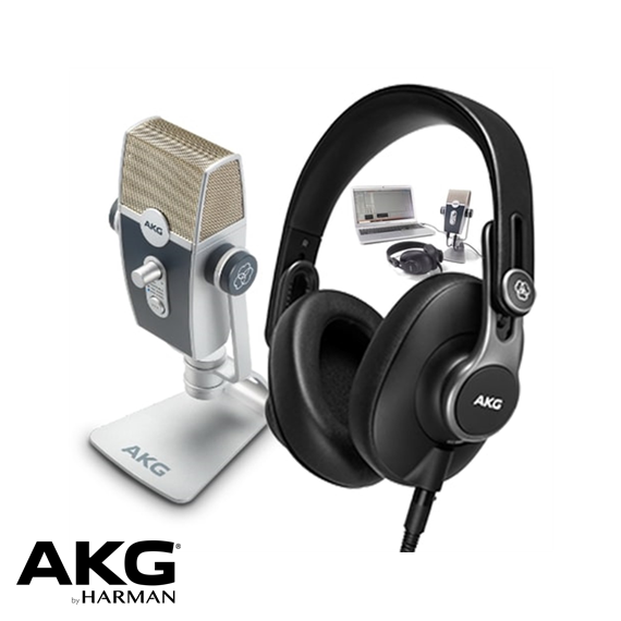 Podcaster Essentials