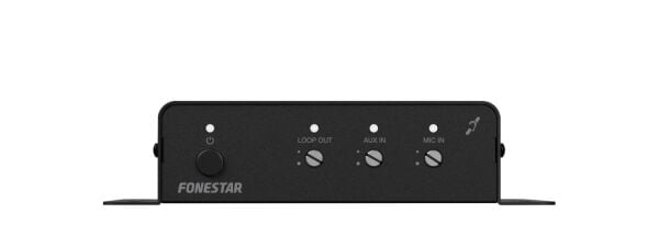 AUDIFON-V 5 Watt İndüksiyon Döngü (Loop) Amfisi 20m2
