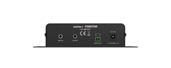 AUDIFON-V 5 Watt İndüksiyon Döngü (Loop) Amfisi 20m2