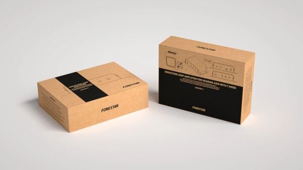 AUDIFON-V 5 Watt İndüksiyon Döngü (Loop) Amfisi 20m2