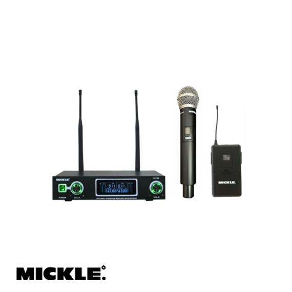U-2100EY Telsiz Mikrofon
